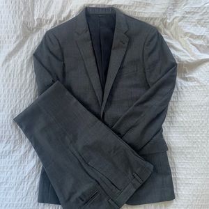 J. Crew Ludlow Tollegno 1900 Four Season Wool Suit